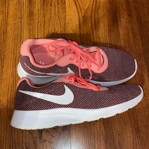 Nike running shoes